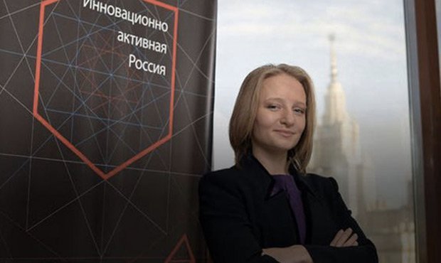 Предполагаемая дочь Путина вошла в мировой список самой влиятельной молодежи