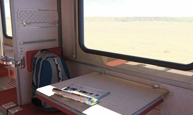 «Российские железные дороги» ввели скидки на боковые места у туалета