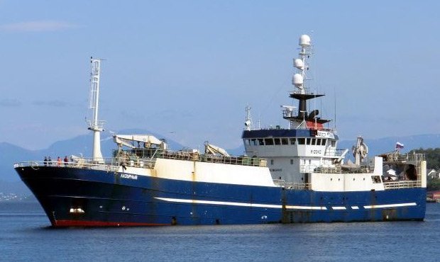 Пропавший с судна «Лазурный» моряк найден мертвым у берегов Фарерских островов