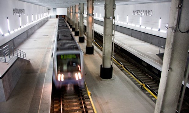 Мэр Москвы объяснил решение не закрывать станцию метро «Мякинино»  