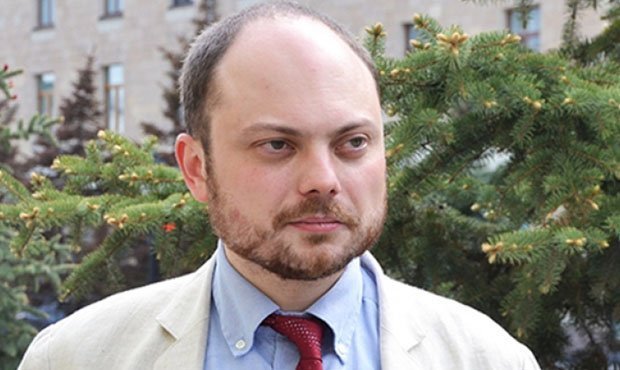 Владимир Кара-Мурза попал в реанимацию с теми же симптомами, что и в 2015 году  