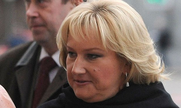 Елена Батурина снова возглавила рейтинг самых богатых женщин России