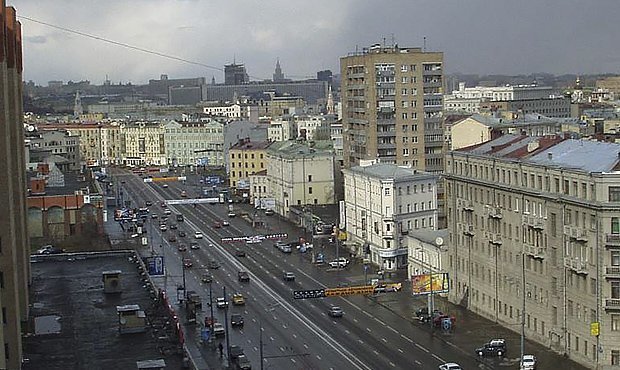 Хамовники, Якиманку и Арбат исключили из программы по сносу хрущевок  