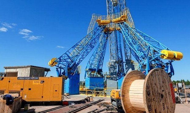 При строительстве космодрома «Восточный» были расхищены более 5 млрд рублей из бюджета