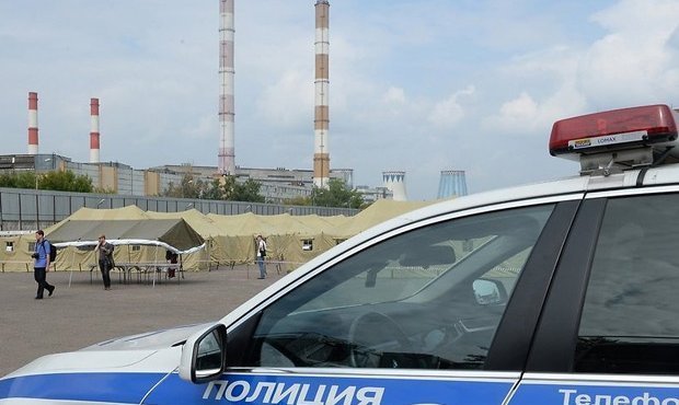 В Москве полицейские обнаружили сумку с фрагментами женского тела