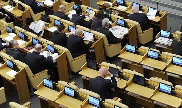 Депутаты Госдумы объяснят россиянам суть принимаемых законов