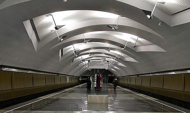 В ходе строительства станции метро «Шипиловская» похитили 330 млн рублей
