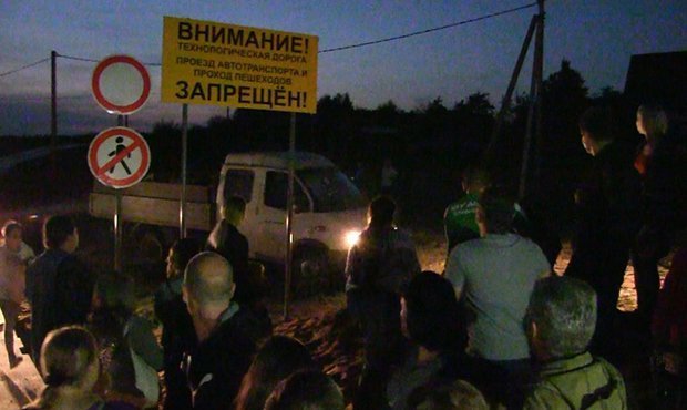 Полиция задержала мужчину, открывшего стрельбу на встрече с кандидатом в губернаторы Подмосковья 