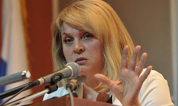 Глава ЦИК рекомендовала признать итоги выборов губернатора в Приморье недействительными