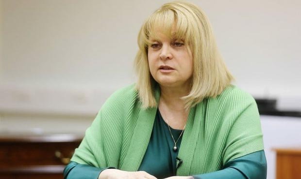Глава ЦИК признала достоверными итоги выборов в Хабаровском крае и Владимирской области