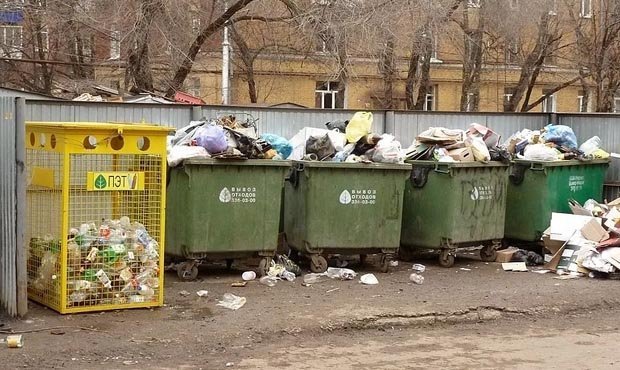 В России с Нового года в несколько раз вырастут тарифы на вывоз мусора