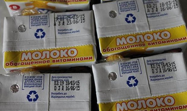 Производителей обяжут обогащать продукты питания витаминами и микроэлементами  