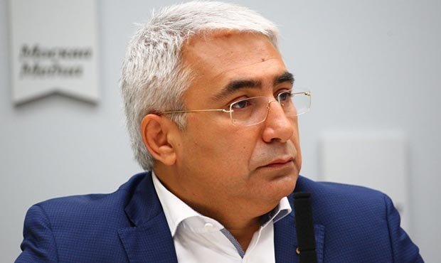 Глава департамента ЖКХ Москвы Гасан Гасангаджиев ушел в отставку