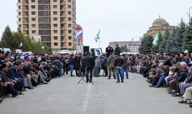 Суд признал законным отключение интернета во время митингов в Ингушетии