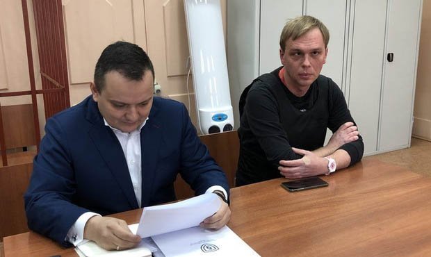 Суд признал законнымм действие следователей по делу Ивана Голунова