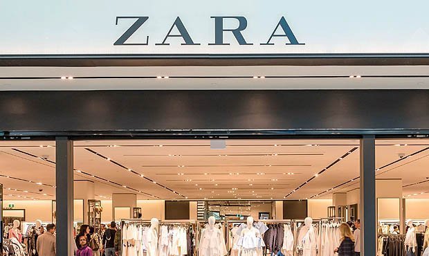 В России из-за коронавируса могут закрыться магазины Zara, Bershka и «Рив Гош»