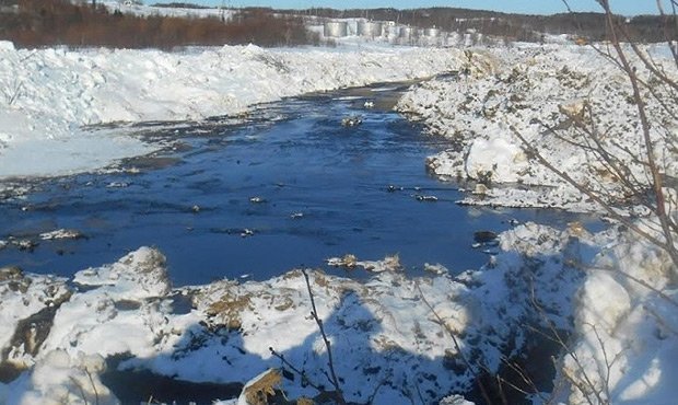 На сахалинском промысле дочки «Роснефти» произошла крупная утечка нефти