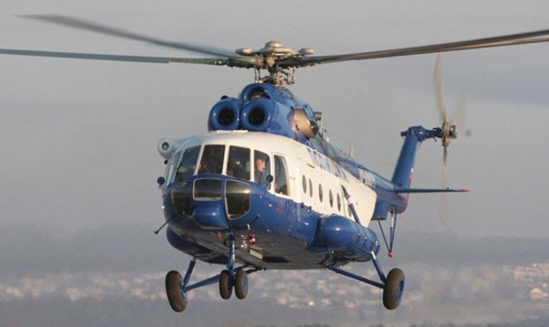 Во Владимирской области потерпел крушение вертолет МВД России