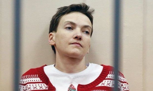 Россия обсудит условия выдачи Украине Надежды Савченко только после вынесения ей приговора