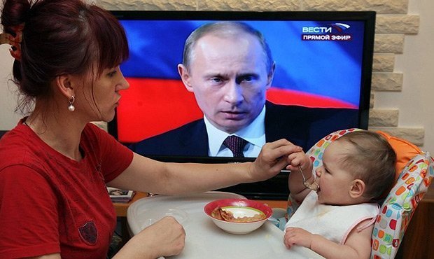 Воспитанникам детских садиков расскажут о любви Путина к кашам