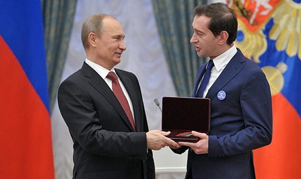 Владимир Путин поручил Минздраву выполнить просьбу Константина Хабенского