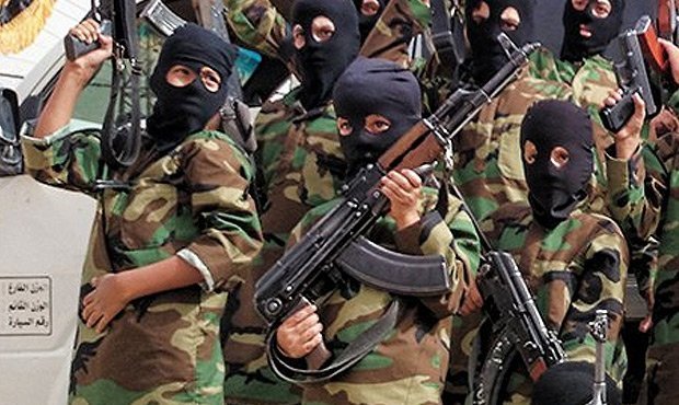 Боевики «Исламского государства» подготовили пропагандистские учебники для школьников