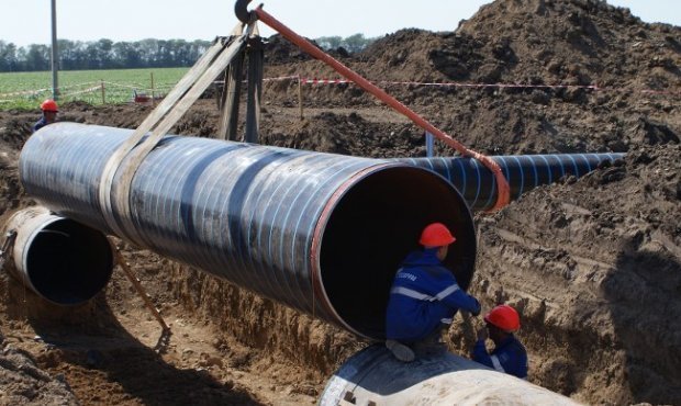 «Газпром» не смог приступить к строительству «Турецкого потока» в срок