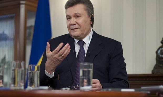 Экс-глава Украины Виктор Янукович не приедет в Киев на допрос по уважительной причине