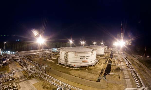 В Иркутской области на месторождении «Роснефти» прогремел взрыв