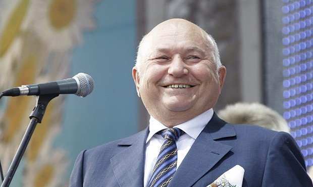 Бывшего мэра Москвы Юрия Лужкова наградили орденом «За заслуги перед Отечеством»