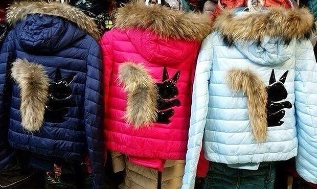Роскачество проверило зимние куртки. У 14 брендов найдены нарушения  