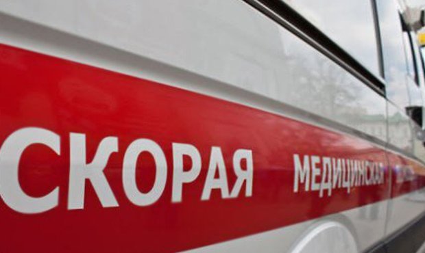 На Сахалине в аварию попали две машины «скорой помощи» с пациентами в салоне