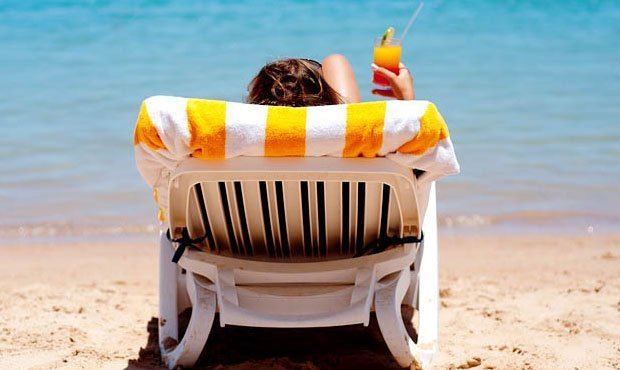 Пляжный отдых может стать причиной преждевременной смерти