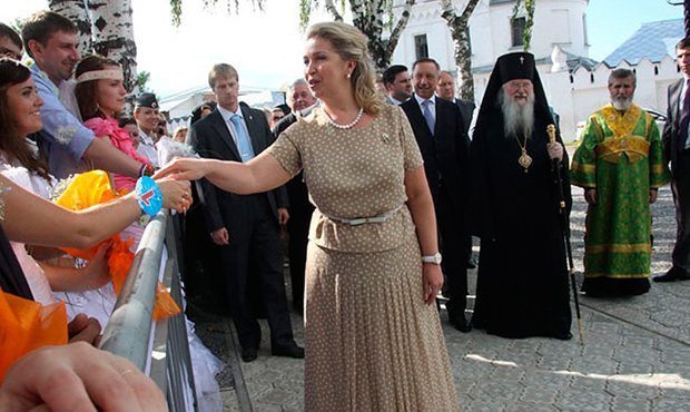 На Воробьевых горах установят памятник любимым святым супруги премьер-министра  