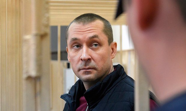 В СКР рассказали о схемах полковника Дмитрия Захарченко по вымогательству взяток