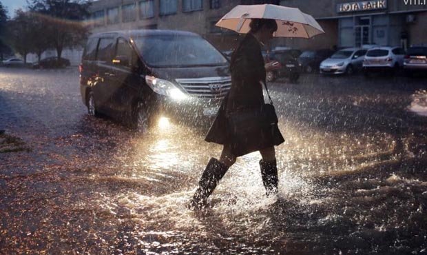 МЧС России предупредило жителей столичного региона об ухудшении погодных условий
