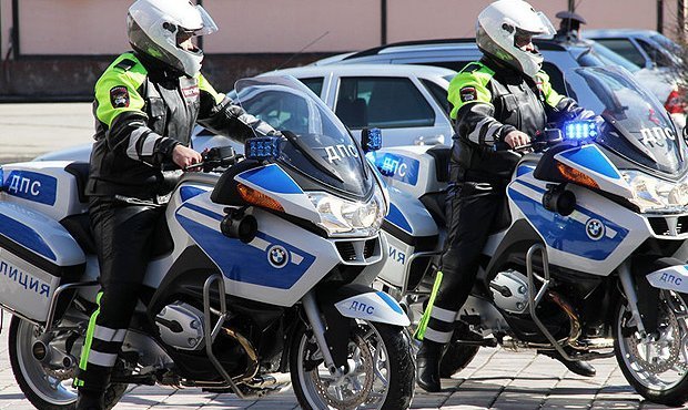 В московской полиции появится спецрота по борьбе с лихачами на дорогах