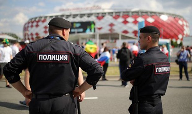 Полицейские пожаловались на низкую оплату переработки во время ЧМ-2018