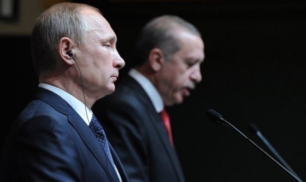 Россия готова прекратить торгово-экономические отношения с Турцией