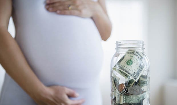 Минимальный размер пособия по беременности и родам с нового года вырастет до 52 тысяч рублей
