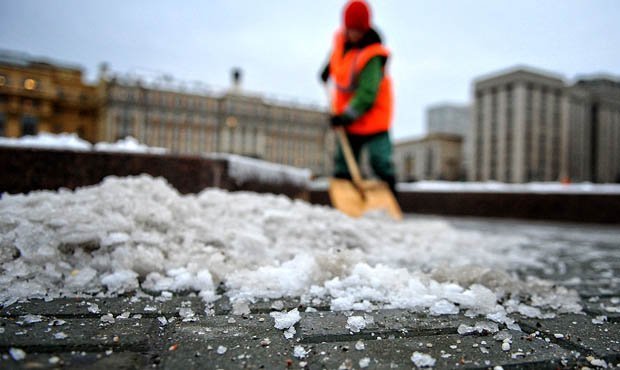 Муниципальные депутаты подали в суд на мэрию Москвы из-за противогололедных реагентов