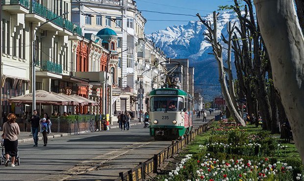 Самые несчастные россияне живут во Владикавказе, а самые счастливые - во Владивостоке