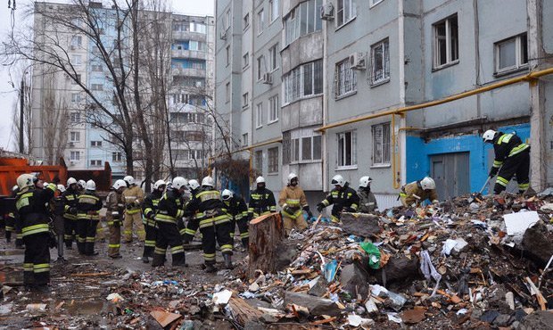 Хозяин квартиры, где произошел взрыв газа, был душевнобольным