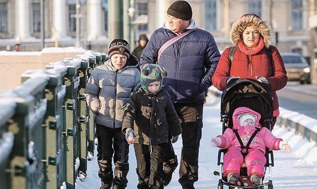 Каждый десятый россиян признался в нежелании иметь детей