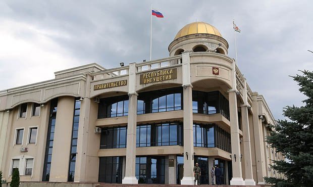 Глава Ингушетии отправил в отставку правительство второй раз за полгода