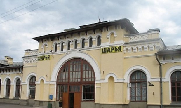 В городе Шарья бизнесмены скинулись на ремонт моста, который не хотели чинить власти