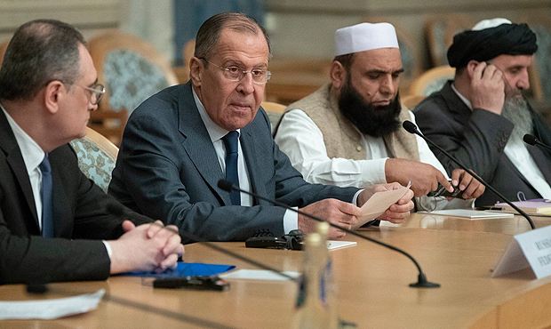 Движение «Талибан» ведет переговоры об открытии своих посольств в России