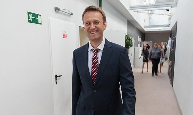 «Единая Россия» придумала закон, который запретит Навальному участвовать в дебатах