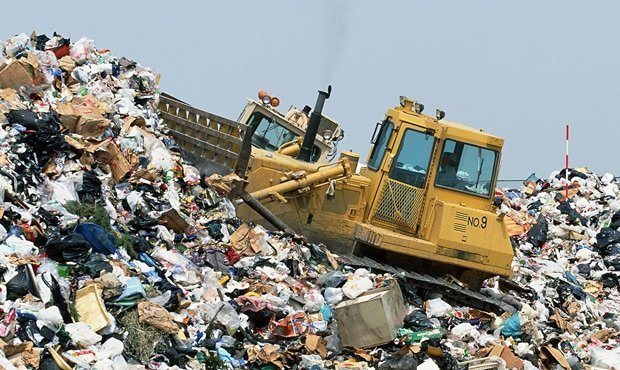 «Гринпис» выступил против утилизации ливанского мусора в Краснодарском крае