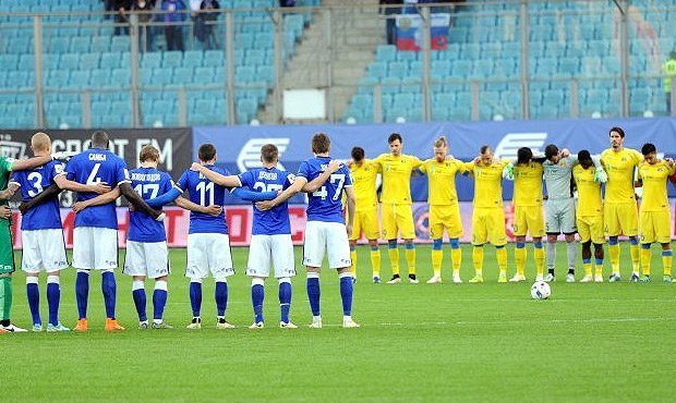 После очередной победы футболистов «Ростова» массово проверили на допинг